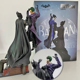 Batman and Joker Statue Joker Arkham Origins Collector Edition DC Comics