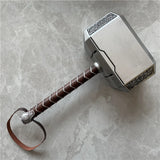 Thor Hammer Mjolnir 1:1 Avengers Cosplay