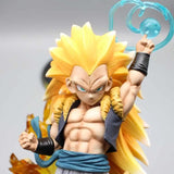 Lighting Action Figure Dragon Ball Z Goku Genki Dama Spirit Bomb 25cm