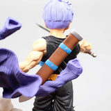 Lighting Action Figure Dragon Ball Z Goku Genki Dama Spirit Bomb 25cm