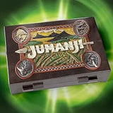 Noble Collection Jumanji Board Game Collector Replica