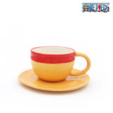 One Piece Ceramic Mug - Creative Hat Shape