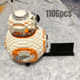 LEGO Star Wars BB-8 Robot 1106 Pieces