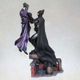 Batman and Joker Statue Joker Arkham Origins Collector Edition DC Comics