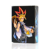 66-148PCS Yugioh Cards with Tin Box Yu Gi Oh Card Holographic English Version