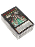 66-148PCS Yugioh Cards with Tin Box Yu Gi Oh Card Holographic English Version