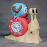 Denden Mushi One Piece Collection - 8cm