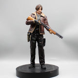 Leon Scott Kennedy Figure 1/6 and 1/4 Resident Evil - Biohazard - 33cm