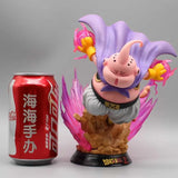 Lighting Action Figure Dragon Ball Z Goku Genki Dama Spirit Bomb 25cm