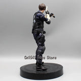 Leon Scott Kennedy Figure 1/6 and 1/4 Resident Evil - Biohazard - 33cm