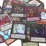 66-148PCS Yugioh Cards with Tin Box Yu Gi Oh Card Holographic English Version