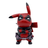 Deadpool Pikachu - Action Figure - 12cm