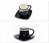 One Piece Ceramic Mug - Creative Hat Shape