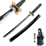 80cm Demon Slayer Katana Ashiras Cosplay