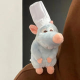 Remy Ratatouille Plush Original Disney - 16cm