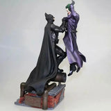 Batman and Joker Statue Joker Arkham Origins Collector Edition DC Comics