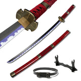 3pcs Roronoa Zoro One Piece Cosplay Swords