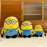 Despicable Me Minion Doll Pillow for Kids