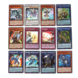 66-148PCS Yugioh Cards with Tin Box Yu Gi Oh Card Holographic English Version