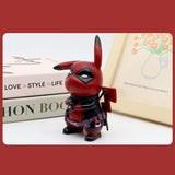 Deadpool Pikachu - Action Figure - 12cm