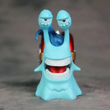 Denden Mushi One Piece Collection - 8cm