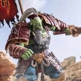 24cm World of Warcraft Orc Blade Master Figure!