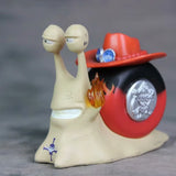 Denden Mushi One Piece Collection - 8cm