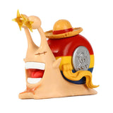 Denden Mushi One Piece Collection - 8cm