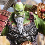 24cm World of Warcraft Orc Blade Master Figure!