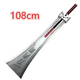 Final Fantasy - Gunblade Arma 7 VII Espada Cosplay - 102cm