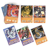 66-148PCS Yugioh Cards with Tin Box Yu Gi Oh Card Holographic English Version