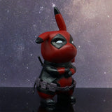 Deadpool Pikachu - Action Figure - 12cm