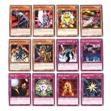 66-148PCS Yugioh Cards with Tin Box Yu Gi Oh Card Holographic English Version