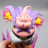 Lighting Action Figure Dragon Ball Z Goku Genki Dama Spirit Bomb 25cm