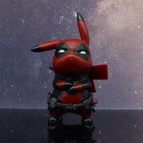 Deadpool Pikachu - Action Figure - 12cm