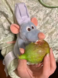 Remy Ratatouille Plush Original Disney - 16cm